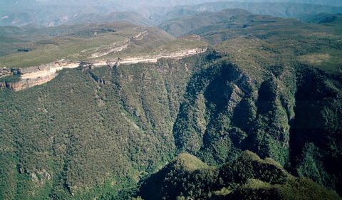 Kanangra-Boyd Lookout - Attractions 3