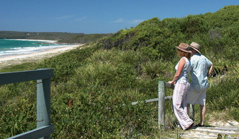 Little Llangothlin Picnic Area - Attractions 1