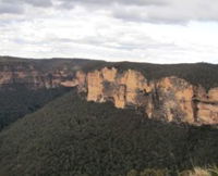 Evans Lookout
