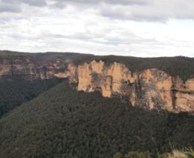 Evans Lookout - Attractions 0