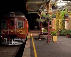 Tenterfield Railway Museum - Attractions 1
