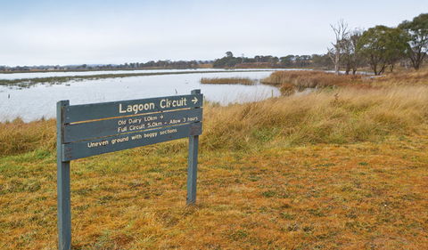 Lagoon Circuit Walking Track - Attractions 0