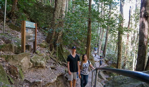 Federal Pass - Attractions 3