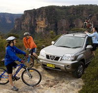 Narrow Neck Lookout - Attractions