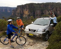 Narrow Neck Lookout