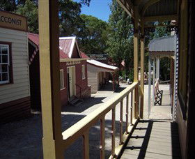 Coal Creek Community Park And Museum - Attractions 1