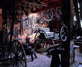 Coal Creek Community Park And Museum - Attractions 2