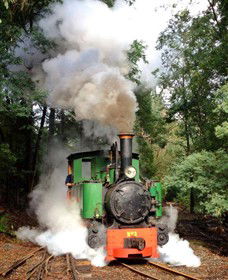 Coal Creek Community Park And Museum - Attractions 4