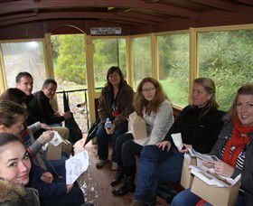 Coal Creek Community Park And Museum - Attractions 5