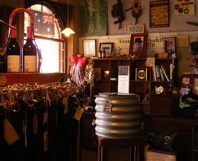 Tenterfield Saddler - Attractions 1