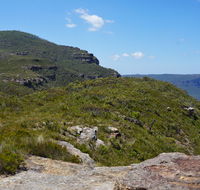 Mount Banks Road cycle route - Attractions