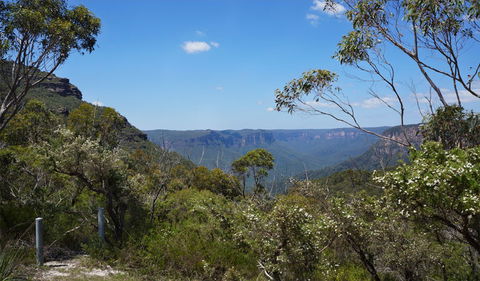 Mount Banks Road Cycle Route - Attractions 2