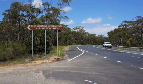 Mount Banks Road Cycle Route - Attractions 3