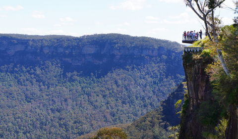 Echo Point Lookout (Three Sisters) - Attractions 2
