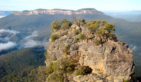 Echo Point Lookout (Three Sisters) - Attractions 3