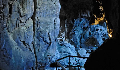 Wombeyan Karst Conservation Reserve - Attractions 0