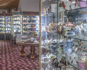 Bygone Beautys Treasured Teapot Museum And Tearooms - Attractions 6