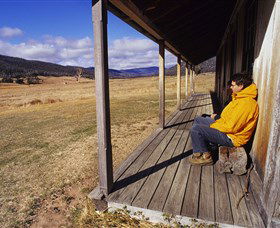 Namadgi National Park And Visitors Centre - Attractions 0