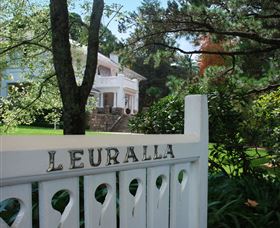 NSW Toy And Railway Museum And Leuralla Gardens - Attractions 2