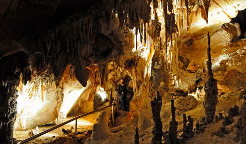 Wollondilly Cave - Attractions Las Vegas 0