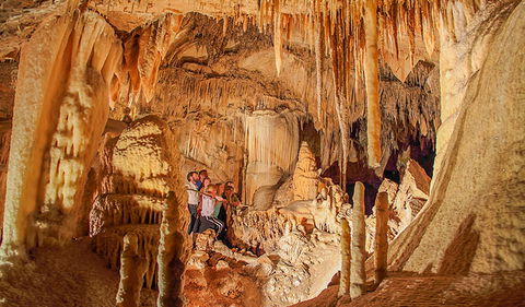 Kooringa Cave - Attractions 0