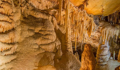 Kooringa Cave - Attractions 2
