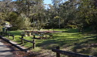 Gordon Falls lookout and picnic area