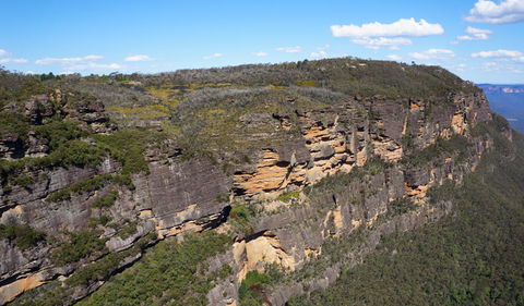 Gordon Falls Lookout And Picnic Area - Attractions 1