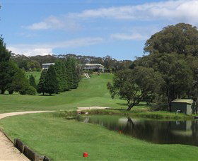 Wentworth Falls Country Club - Attractions 3