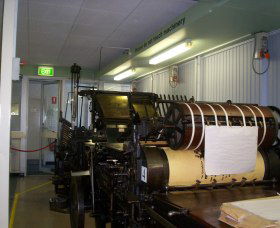 Queanbeyan NSW Attractions