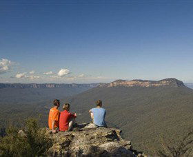 Mount Solitary - Attractions 0
