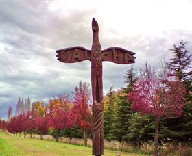 Walcha Open Air Gallery - Attractions 4
