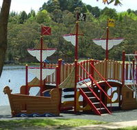 Wentworth Falls Lake - Attractions