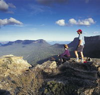 Blue Mountains National Park - National Pass - Attractions