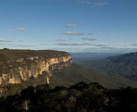 Blue Mountains National Park - National Pass - Attractions 1