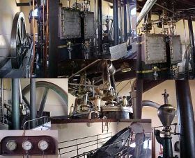 Goulburn Historic Waterworks - Attractions 1