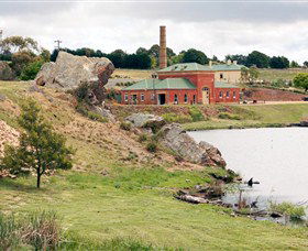 Goulburn Historic Waterworks - Attractions 2