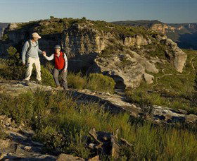 Mount Hay - Attractions 0