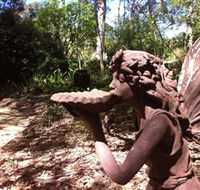 Wildwood Garden - Attractions