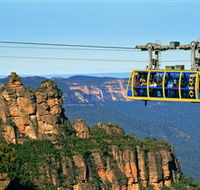 Greater Blue Mountains Drive - Blue Mountains Discovery Trail - Attractions