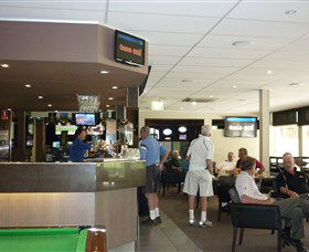 Queanbeyan Golf Club - Attractions Las Vegas 1