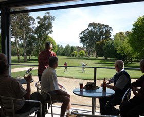 Queanbeyan Golf Club - Attractions Las Vegas 0