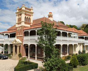 Langford Homestead - Attractions 0
