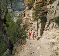 National Pass - Attractions