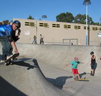 Goulburn Skate Park - Attractions