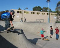 Goulburn Skate Park
