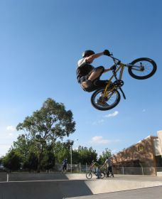 Goulburn Skate Park - Attractions 1