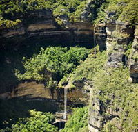 Wentworth Falls - Attractions