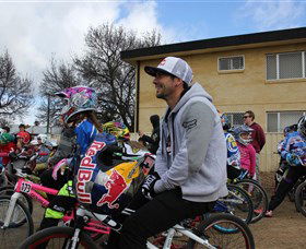 Goulburn BMX Park - Attractions 1