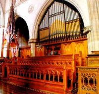Cathedral Church of St Saviour - Attractions